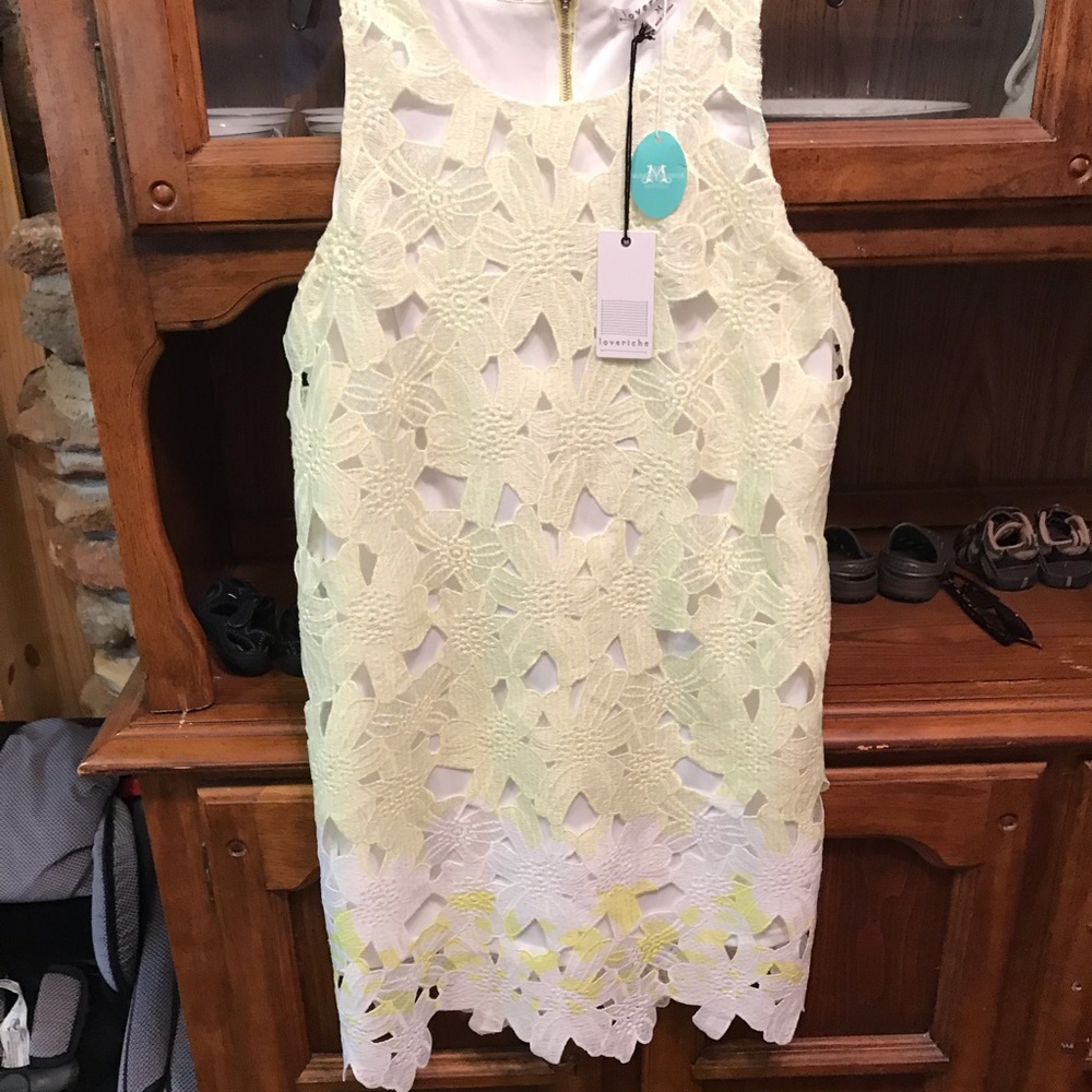 New Boutique dress size M